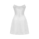 Melisande – Kaunistatud mini kleit