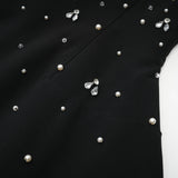 Melisande – Kaunistatud mini kleit