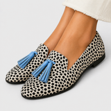 Mira – Elegantne loafers franjeeringutega