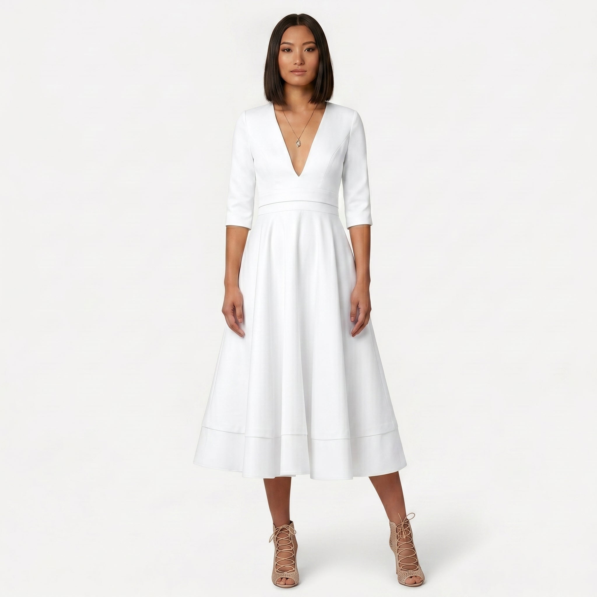 Maria – Vintage kleit