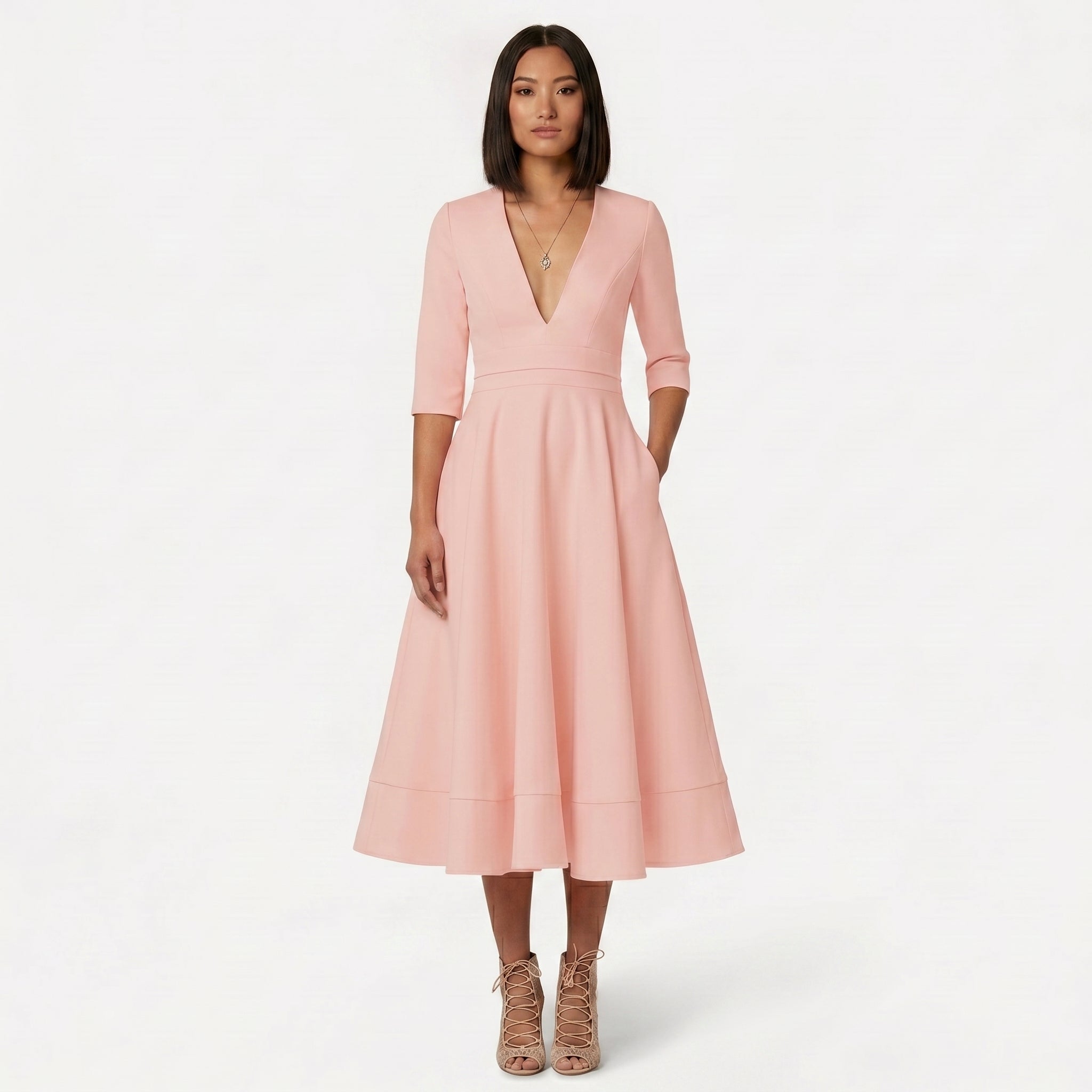 Maria – Vintage kleit