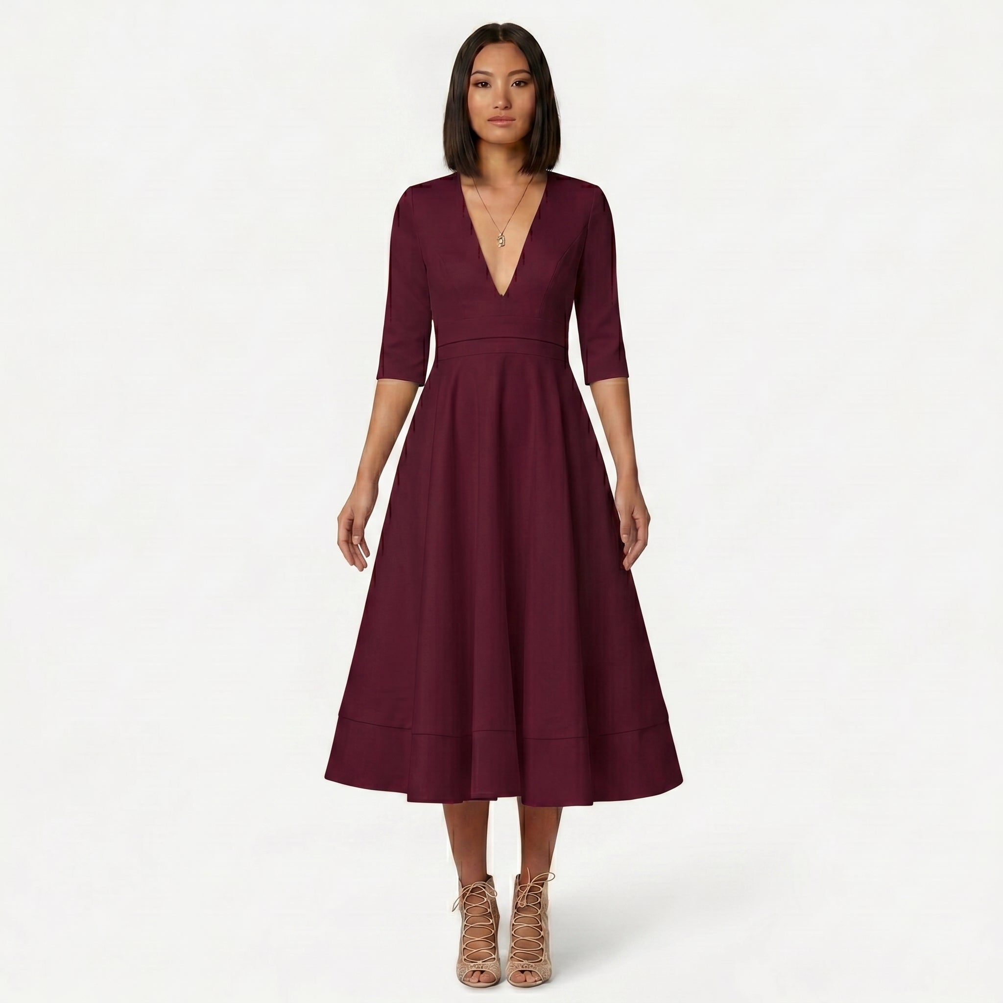 Maria – Vintage kleit