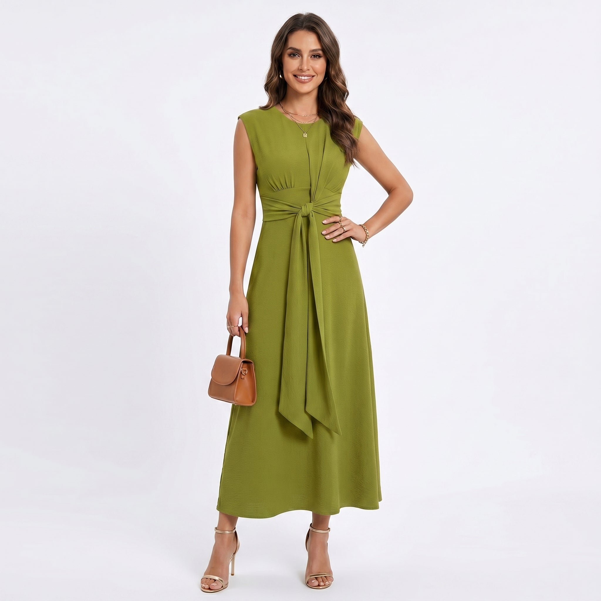 Emilia – Elegantne maksimekko