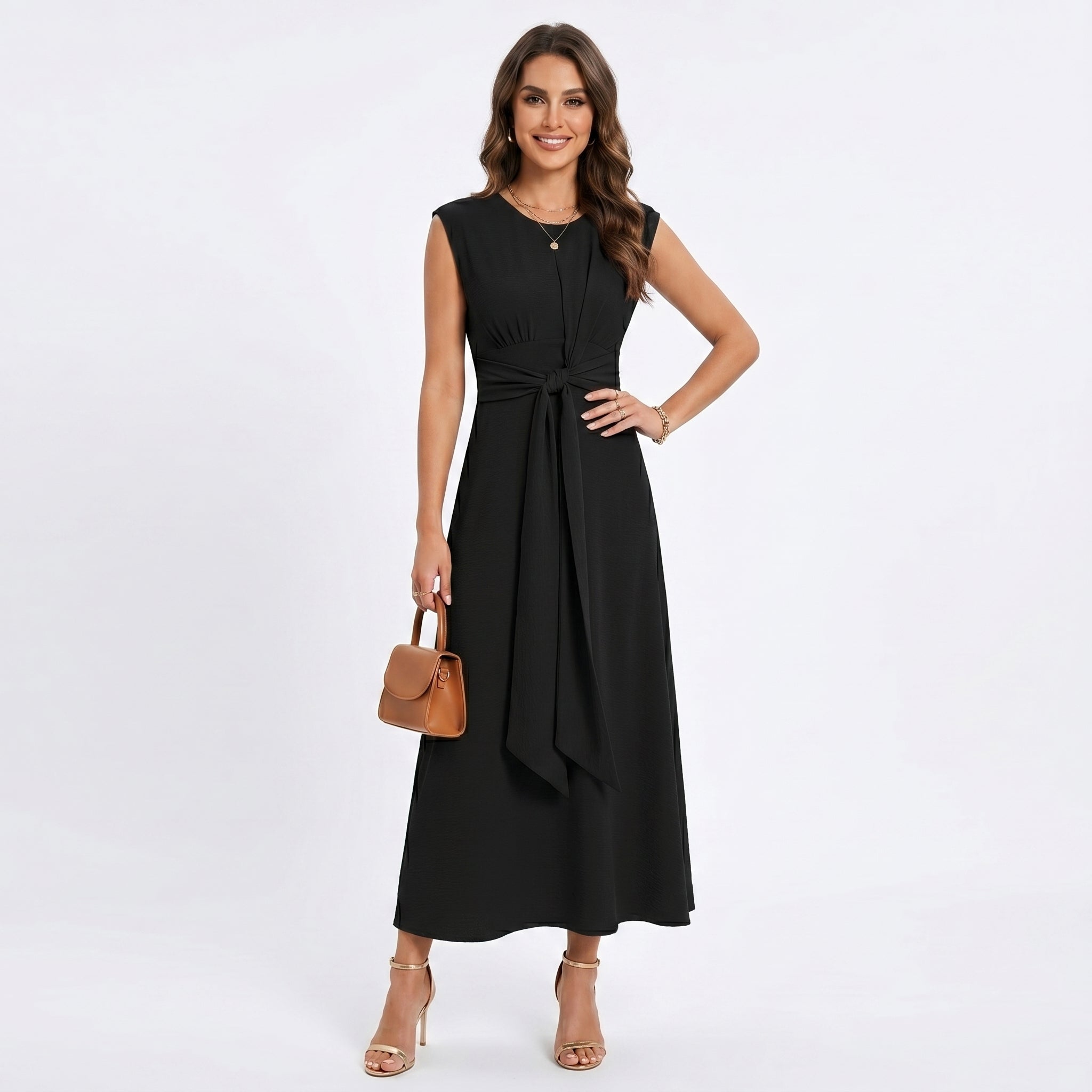 Emilia – Elegantne maksimekko
