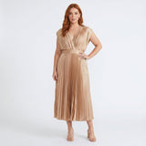 Eduarda – Elegantne midi kleit