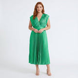 Eduarda – Elegantne midi kleit