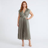 Eduarda – Elegantne midi kleit