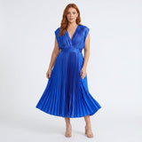 Eduarda – Elegantne midi kleit