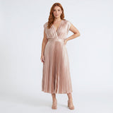 Eduarda – Elegantne midi kleit