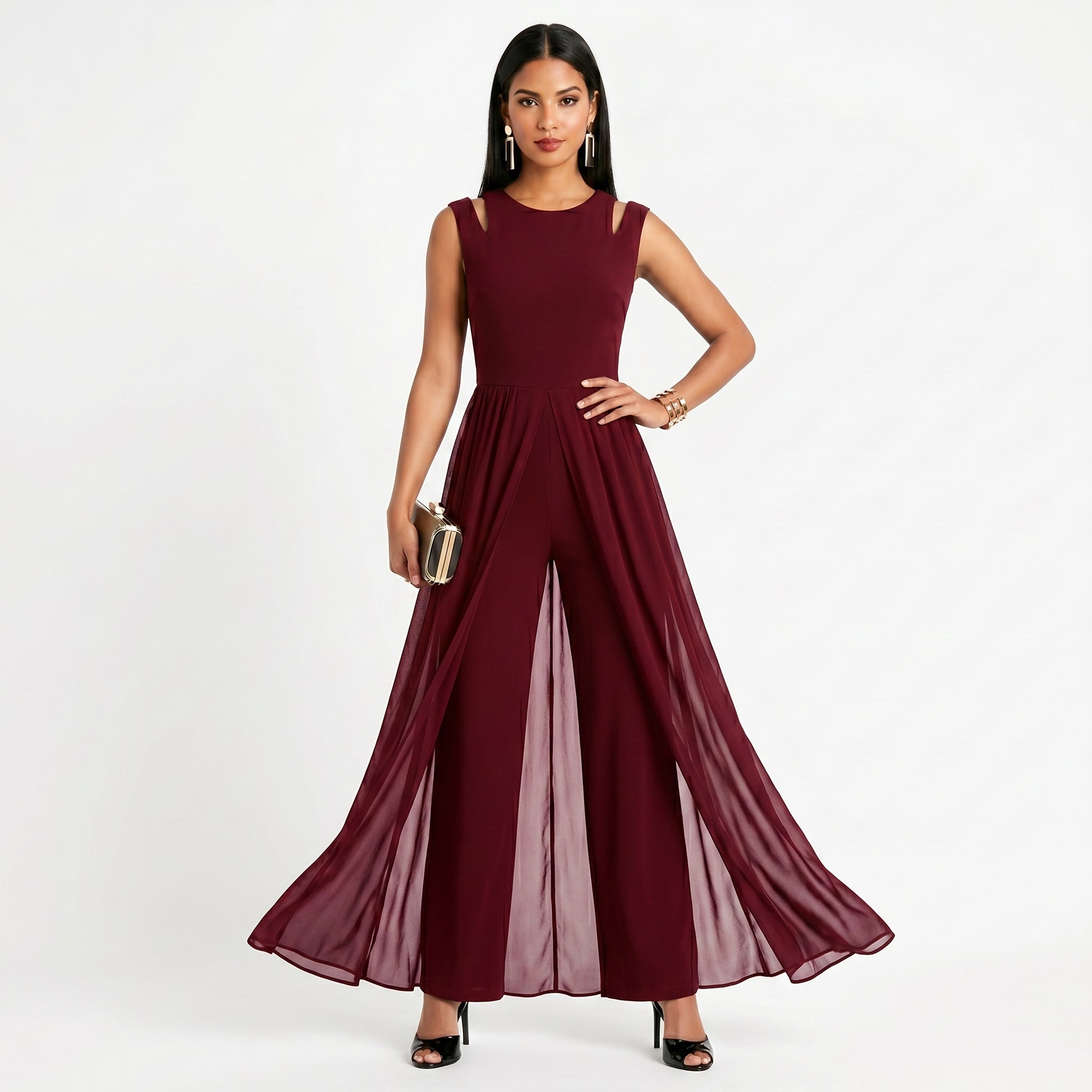 Dalila – Elegantne kleit