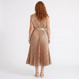 Eduarda – Elegantne midi kleit