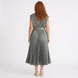 Eduarda – Elegantne midi kleit