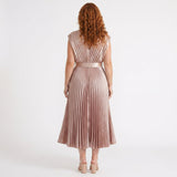 Eduarda – Elegantne midi kleit