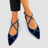 Noëlle – Šikid marine sinised loafers