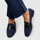 Nora – Šikid sinised loafers