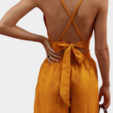 Valentina – Elegantne komplekt avatud seljaga