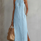 Jimena – Elegantne midi-kleit