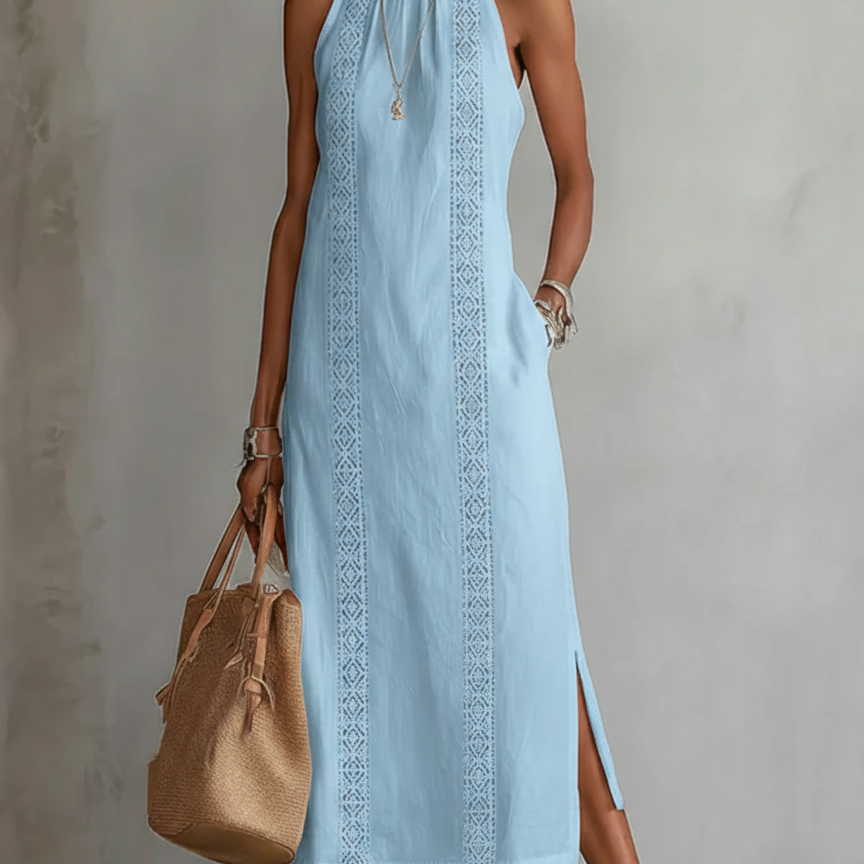 Jimena – Elegantne midi-kleit
