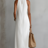 Jimena – Elegantne midi-kleit