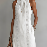Jimena – Elegantne midi-kleit