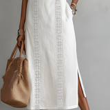 Jimena – Elegantne midi-kleit