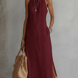 Jimena – Elegantne midi-kleit