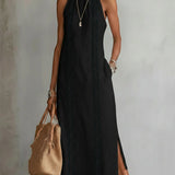 Jimena – Elegantne midi-kleit