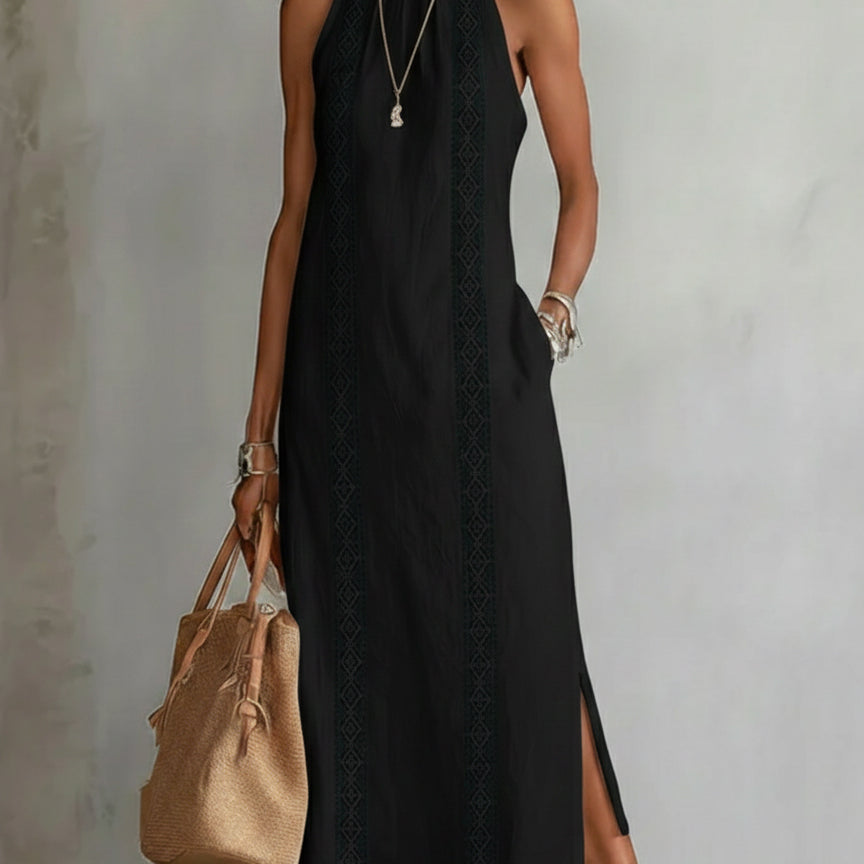 Jimena – Elegantne midi-kleit