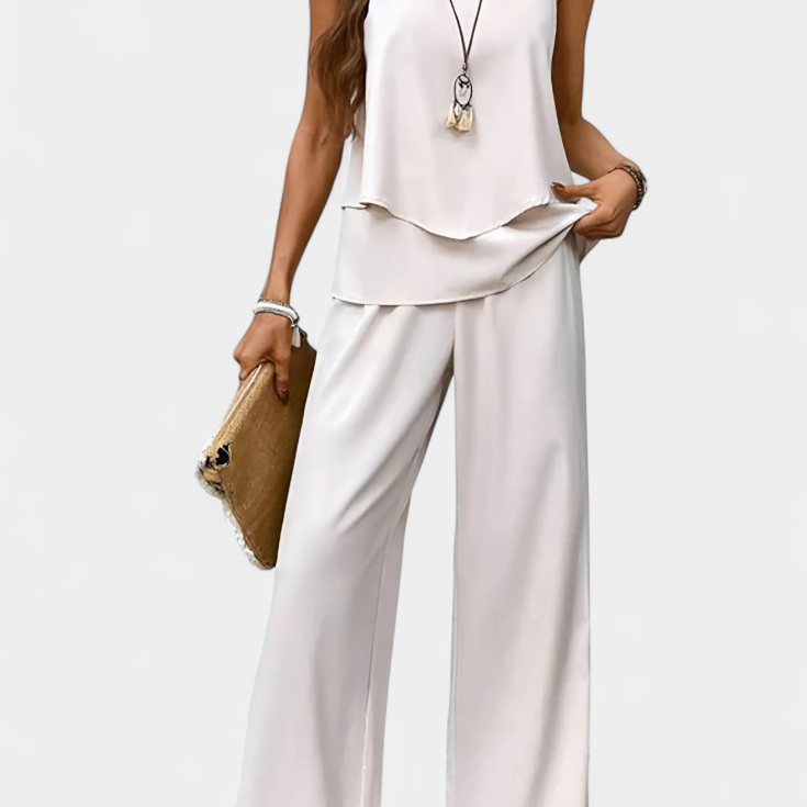 Martina – Boho elegantne komplekt
