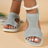 Mugavad – Elegantne sandaal