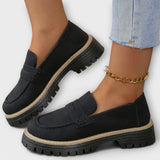 Alisa - Loafer Kingad