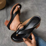 Yasmin – Elegantne sandaal