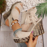 Marnie – Elegantne sandaal