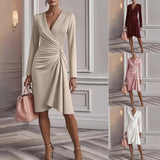 Avelisse – Elegantne midi kleit
