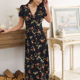 Lina – Must lilleline maksikleit