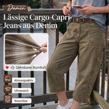 Cargo-Capri – Mugavad 3/4 püksid
