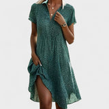 Elia – Elegantne midi kleit
