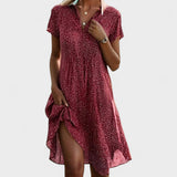 Elia – Elegantne midi kleit