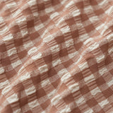 Pruun Kontrasti Saba – Vintage tankini komplekt