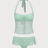 Tsüani – Elegantne tankini komplekt