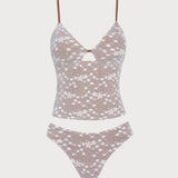 Lille – Elegantne tankini komplekt