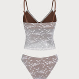 Lille – Elegantne tankini komplekt