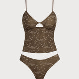 Kohvi – Õhuline tankini komplekt