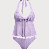 Lilla Rikkal – Elegantne tankini komplekt