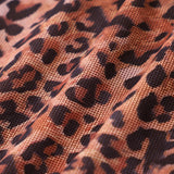 Rikka – Elegantne leopardimustriga tankini komplekt