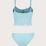 Hele Sinine – Elegantne tankini komplekt