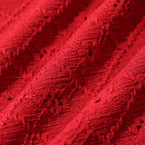 Veinipunane – Elegantne tankini komplekt