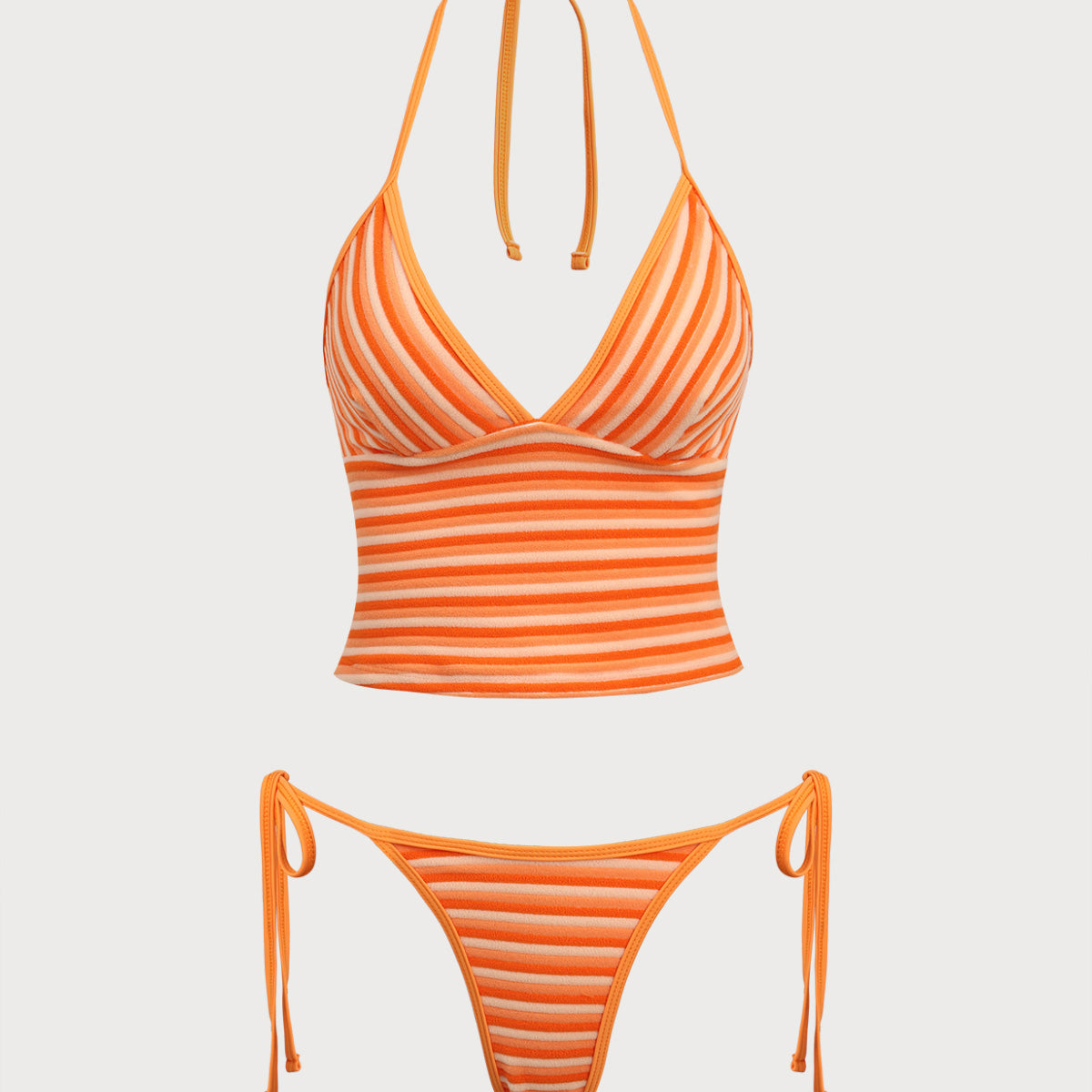 Kooritud – Elegantne tankini komplekt