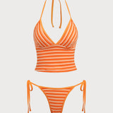 Kooritud – Elegantne tankini komplekt