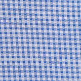 Sinine – Vintage ruuduline tankini komplekt